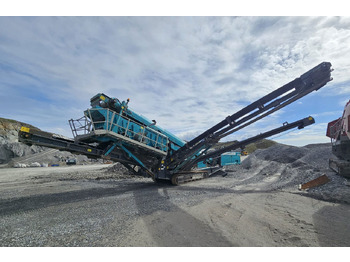 POWERSCREEN Siebmaschine