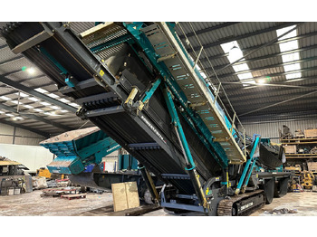 Siebmaschine Powerscreen Chieftain 2200: das Bild 3