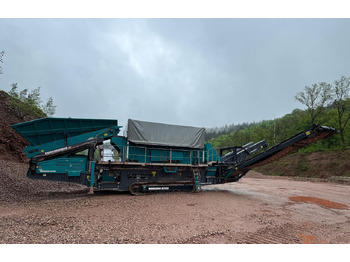 POWERSCREEN Siebmaschine