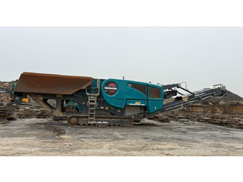 POWERSCREEN Backenbrecher