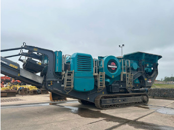 POWERSCREEN Backenbrecher