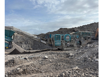 POWERSCREEN Backenbrecher