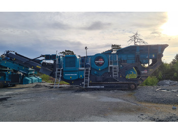 POWERSCREEN Backenbrecher