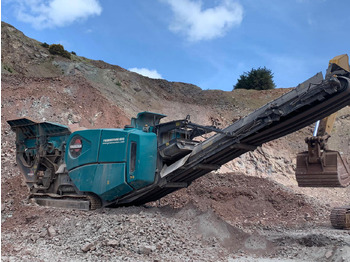 POWERSCREEN Backenbrecher