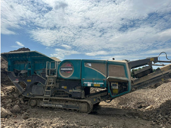Backenbrecher Powerscreen Premiertrak R400X: das Bild 5 Backenbrecher Powerscreen Premiertrak R400X: das Bild 5