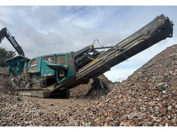 Backenbrecher Powerscreen Premiertrak R400X: das Bild 2 Backenbrecher Powerscreen Premiertrak R400X: das Bild 2