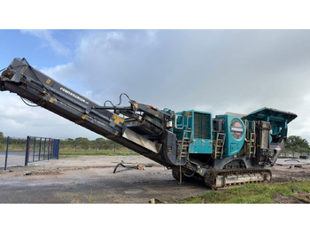 POWERSCREEN Backenbrecher