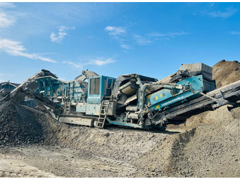 POWERSCREEN Prallbrecher