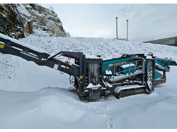 POWERSCREEN Siebmaschine