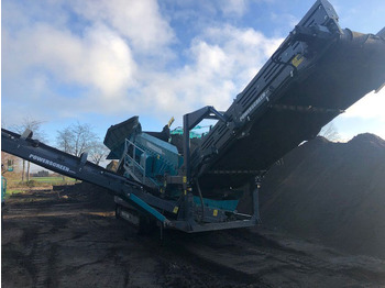 POWERSCREEN Siebmaschine