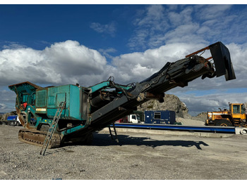 POWERSCREEN Backenbrecher