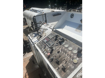 Kaltfräse Roadtec RX-700: das Bild 4 Kaltfräse Roadtec RX-700: das Bild 4