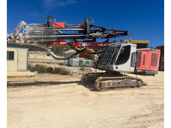 SANDVIK Bohrgerät
