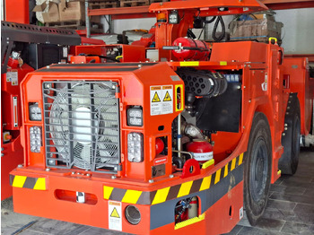 SANDVIK Bergbaumaschine