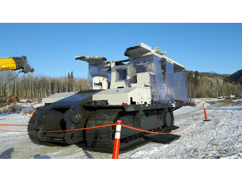 SANDVIK Bergbaumaschine