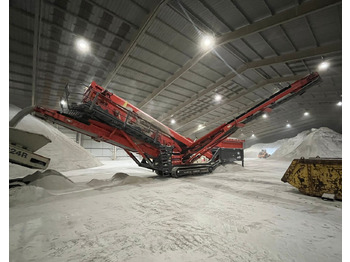 SANDVIK Siebmaschine