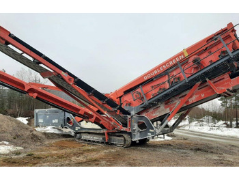 SANDVIK Siebmaschine