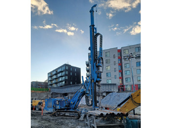 SOILMEC Ramme