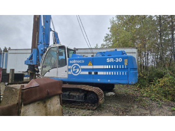 SOILMEC Ramme