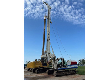SOILMEC Ramme