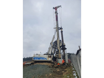 SOILMEC Ramme