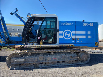 SOILMEC Ramme