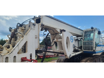 Ramme Soilmec SR-50: das Bild 5