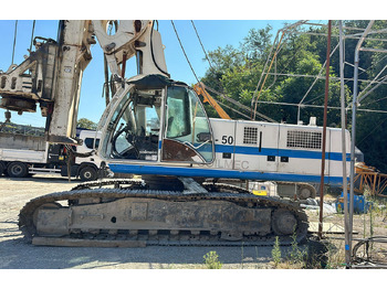 SOILMEC Ramme
