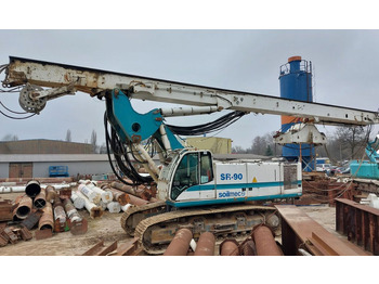 SOILMEC Ramme