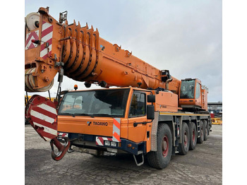 TADANO ATF 220G-5 Mobilkran