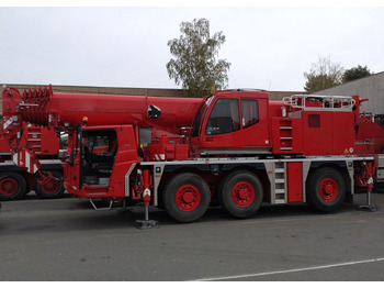 Mobilkran Tadano Faun ATF 60G-3: das Bild 2