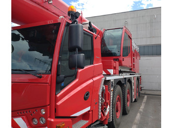 Mobilkran Tadano Faun ATF 60G-3: das Bild 4