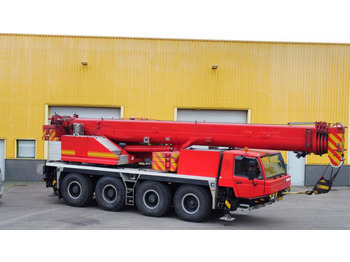 Mobilkran Tadano Faun ATF 65G-4: das Bild 4