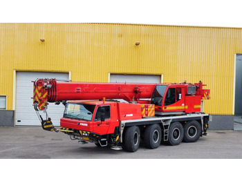 Mobilkran Tadano Faun ATF 65G-4: das Bild 2