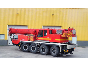 Mobilkran Tadano Faun ATF 65G-4: das Bild 3