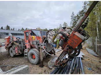 Horizontalbohrgerät Tamrock Cabolt 530: das Bild 4 Horizontalbohrgerät Tamrock Cabolt 530: das Bild 4