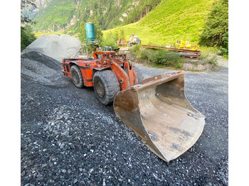 TAMROCK Bergbaumaschine