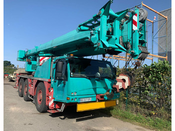 TEREX Mobilkran