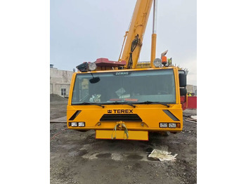 Mobilkran Terex Demag AC 350-6 SSL: das Bild 3