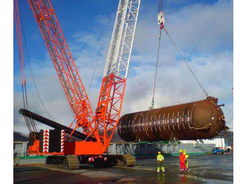 DEMAG CC-series Raupenkran