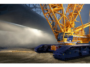 DEMAG CC-series Raupenkran