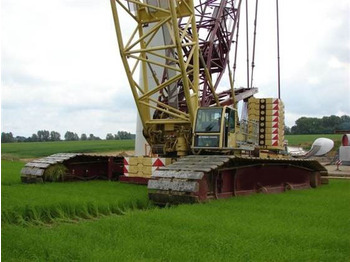 Raupenkran Terex Demag CC2800-1: das Bild 2