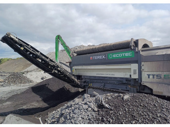 Siebmaschine Terex Ecotec TTS 620: das Bild 4