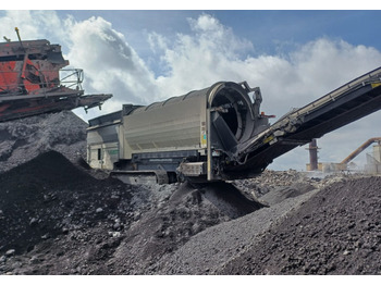 Siebmaschine Terex Ecotec TTS 620: das Bild 3