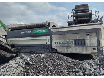 TEREX Siebmaschine
