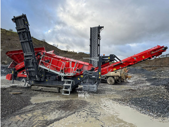 TEREX Siebmaschine