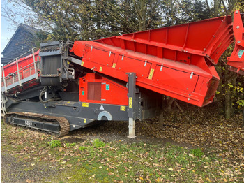 TEREX Siebmaschine