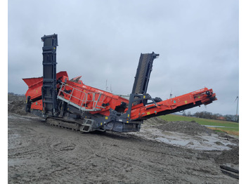 TEREX Siebmaschine