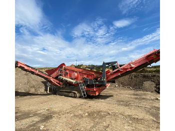 TEREX Siebmaschine