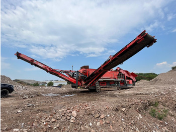 TEREX Siebmaschine